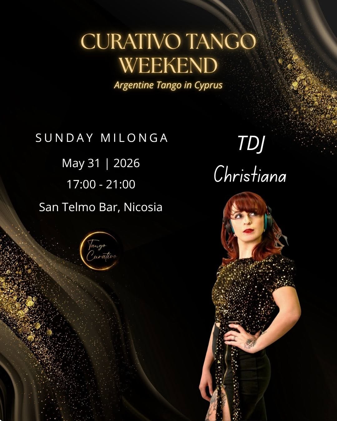 Curativo Tango Weekend: Sunday Milonga